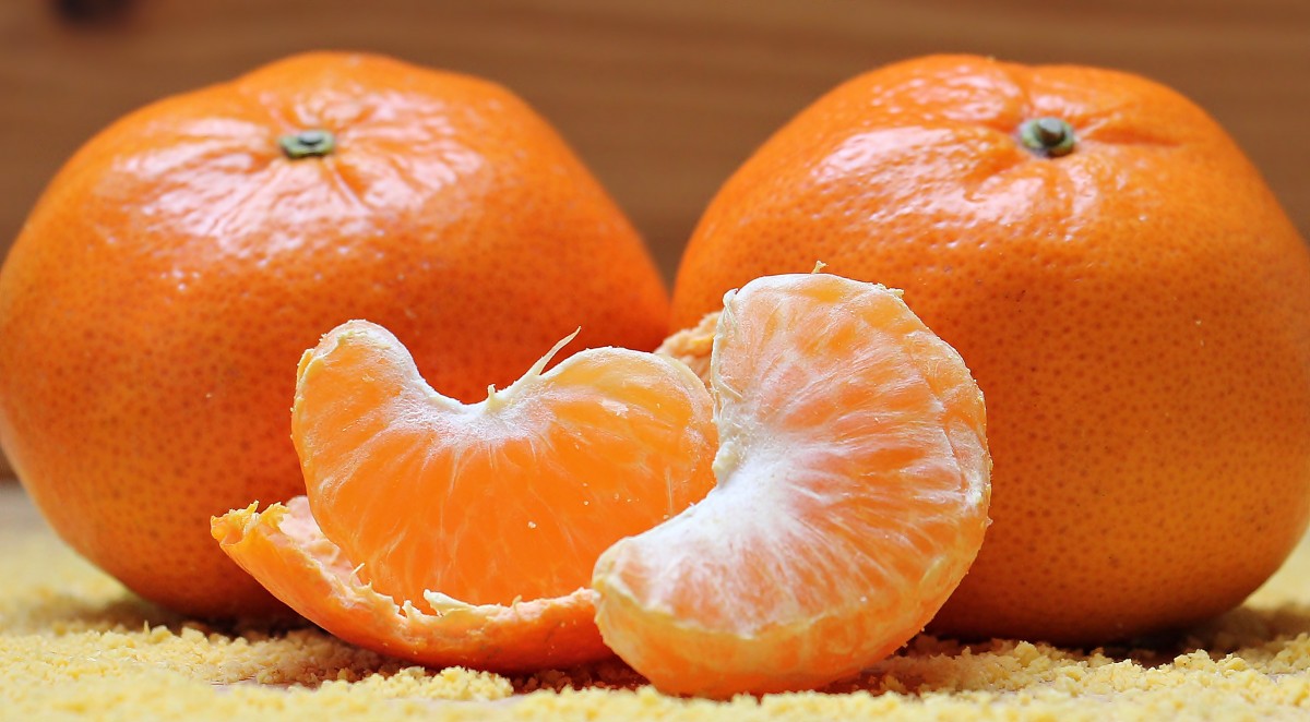 Sinaasappel, Vitamine C, CC0 Publiek domein, PixHere