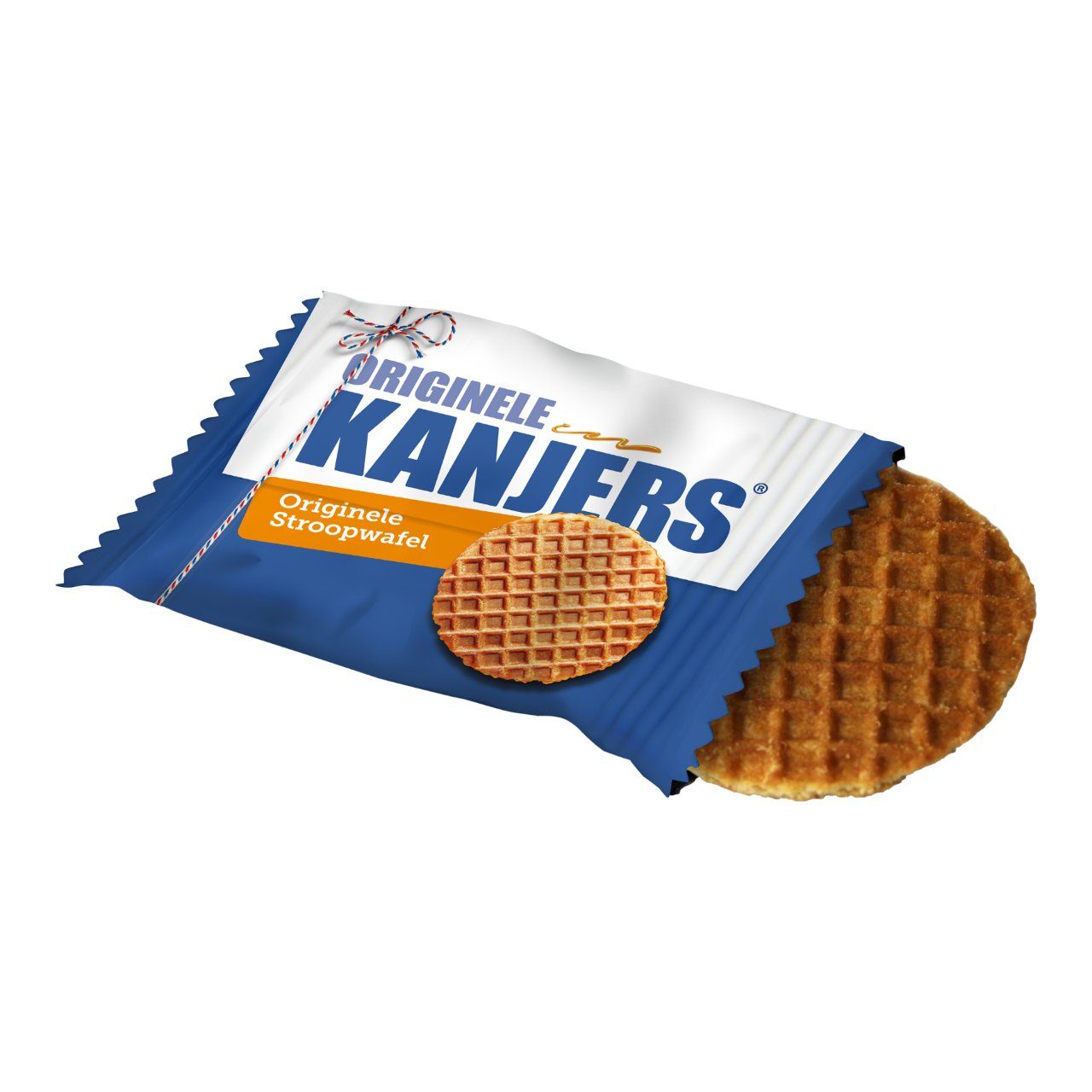 Kanjers stroopwafel