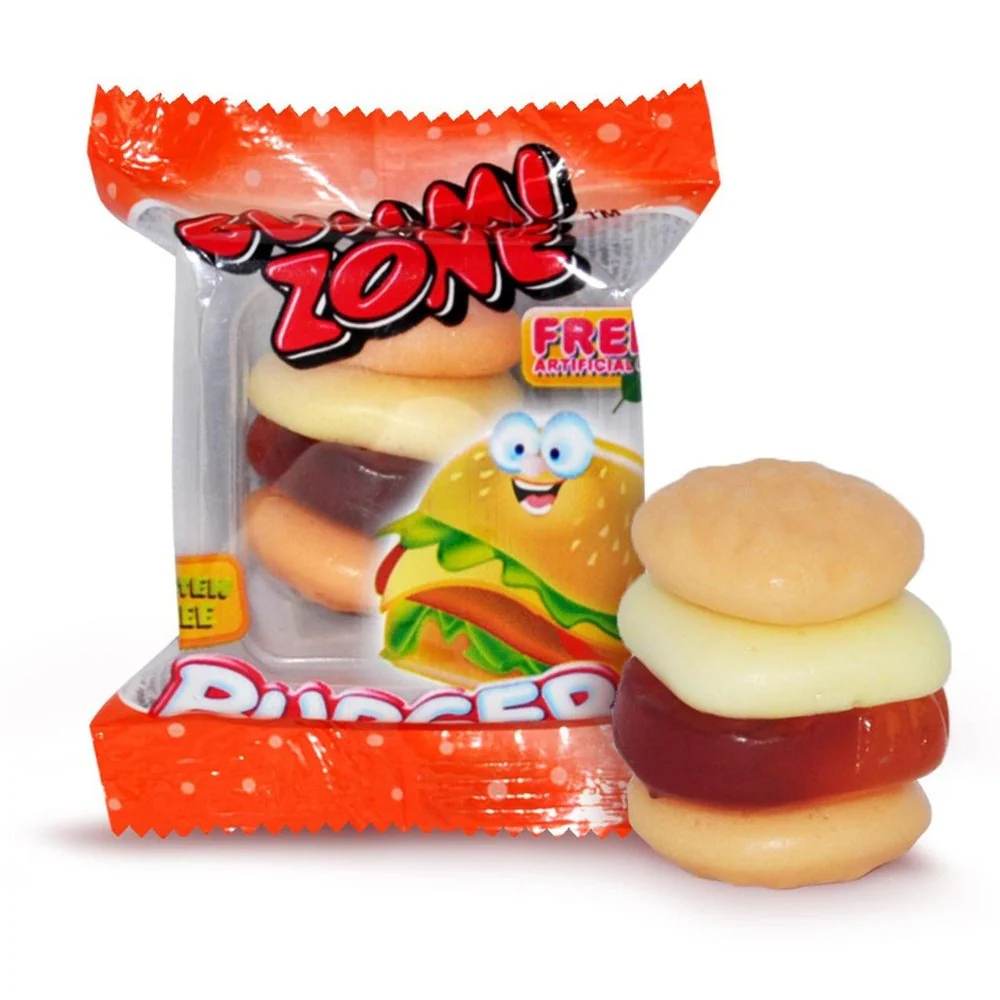 Snoep Mini Burger