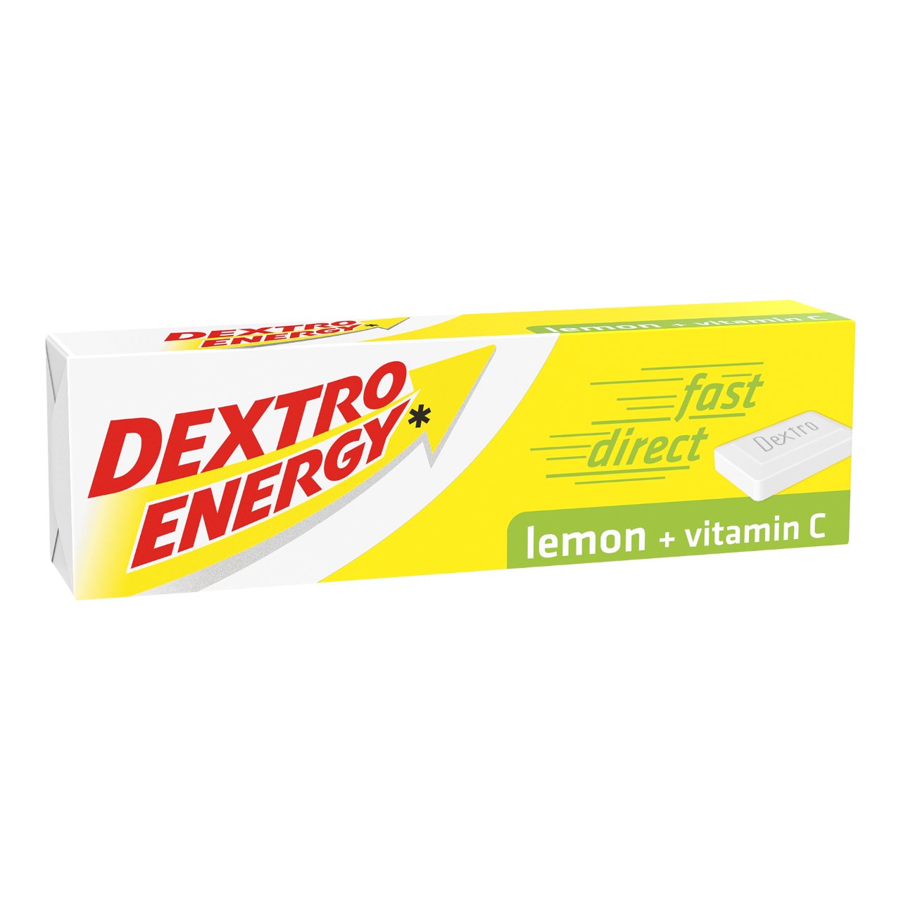 Dextro Energy Citroen + Vitamine C