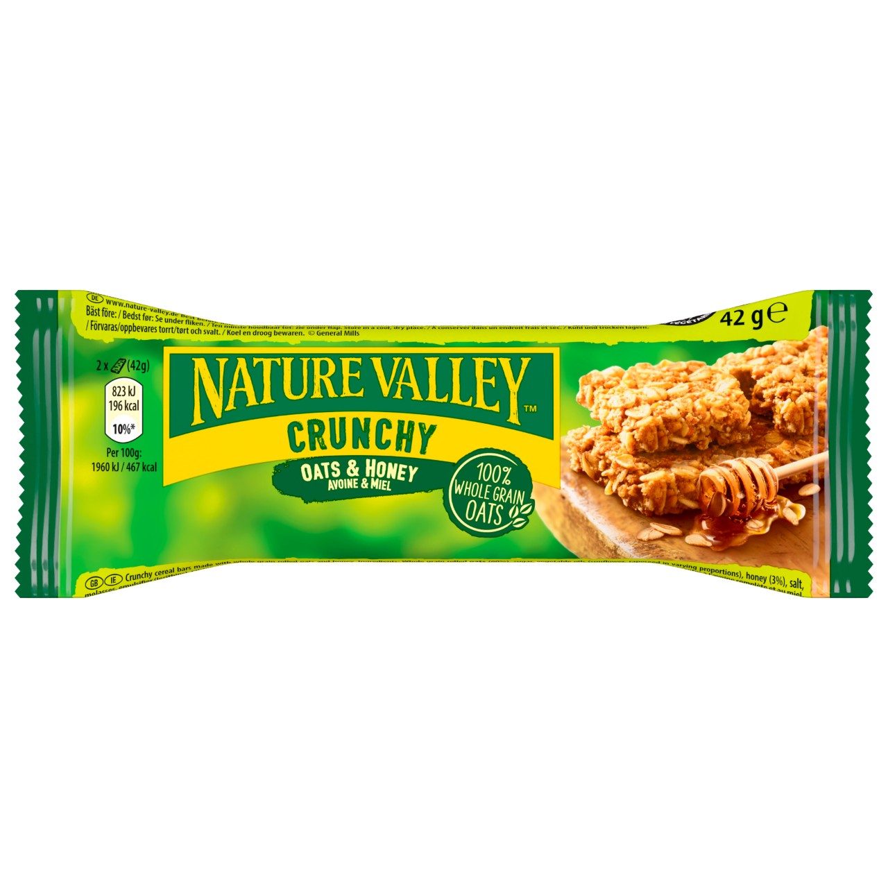 Granenreep Naturevalley