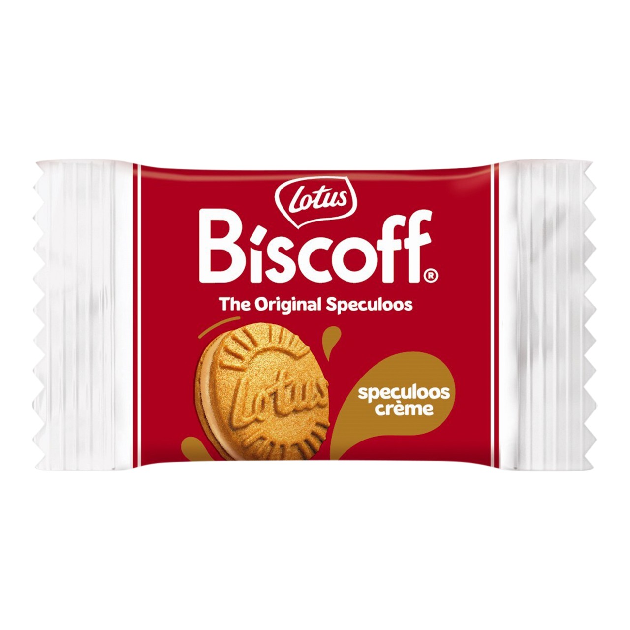 Biscoff Speculoos Crème Koekje